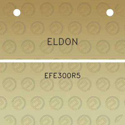 eldon-efe300r5