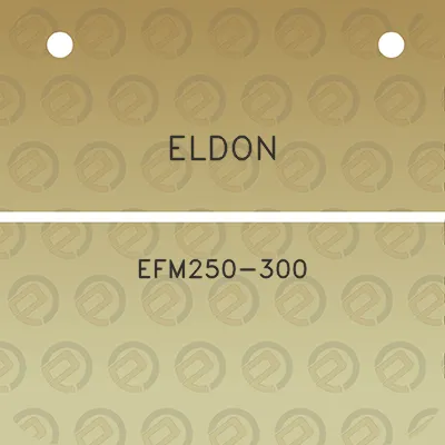 eldon-efm250-300