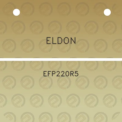 eldon-efp220r5