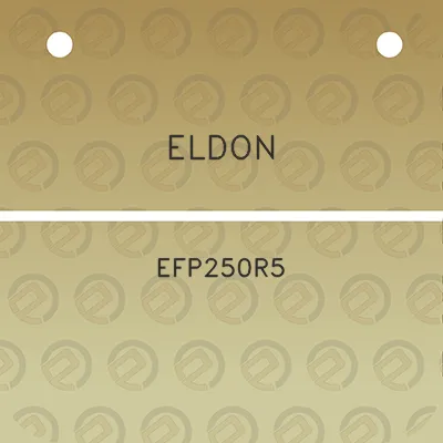 eldon-efp250r5