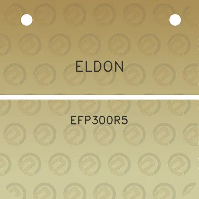 eldon-efp300r5