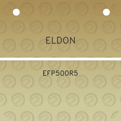 eldon-efp500r5