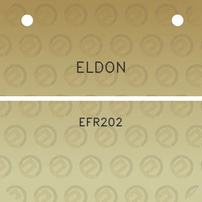 eldon-efr202