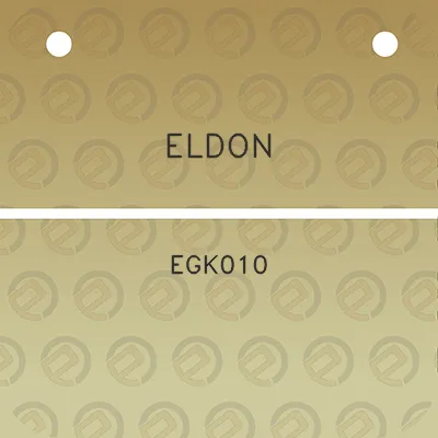 eldon-egk010