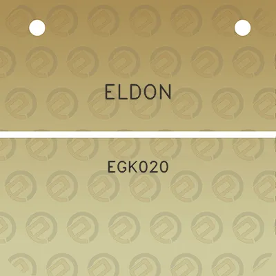 eldon-egk020