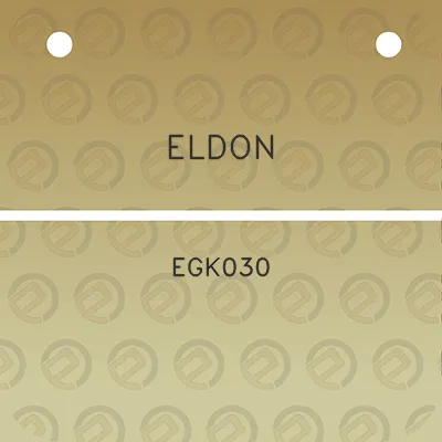 eldon-egk030