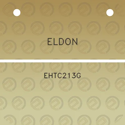 eldon-ehtc213g