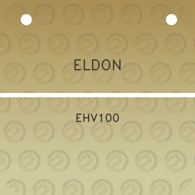 eldon-ehv100