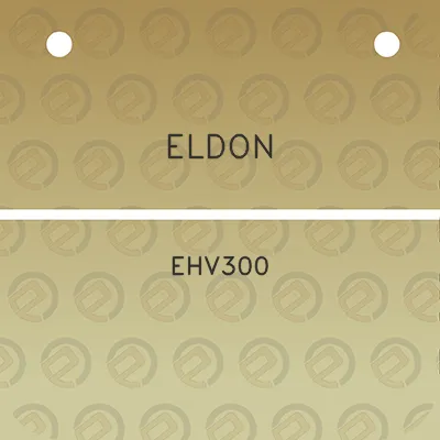 eldon-ehv300