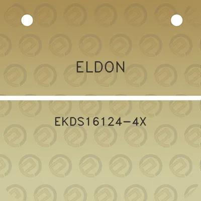 eldon-ekds16124-4x