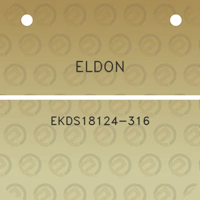 eldon-ekds18124-316