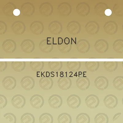 eldon-ekds18124pe