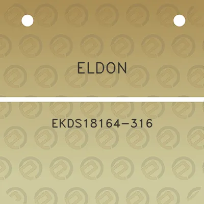 eldon-ekds18164-316