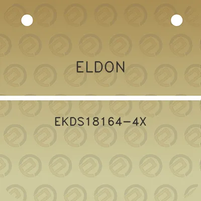 eldon-ekds18164-4x