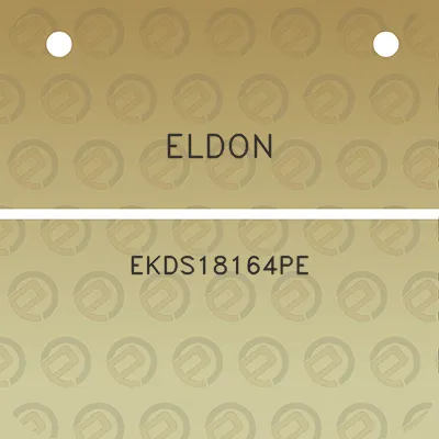 eldon-ekds18164pe