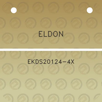 eldon-ekds20124-4x