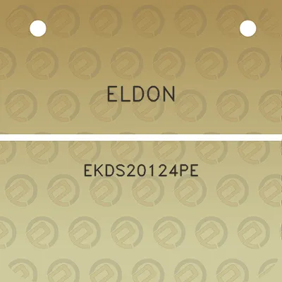 eldon-ekds20124pe