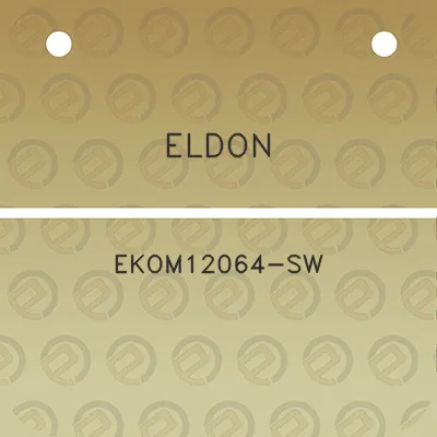 eldon-ekom12064-sw