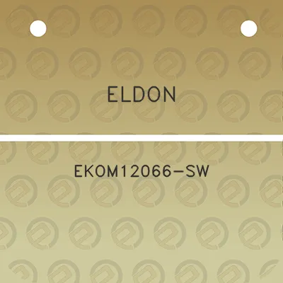 eldon-ekom12066-sw