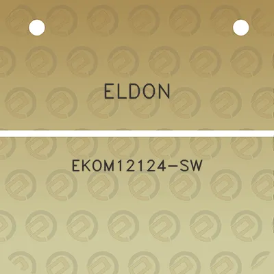 eldon-ekom12124-sw