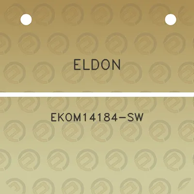 eldon-ekom14184-sw