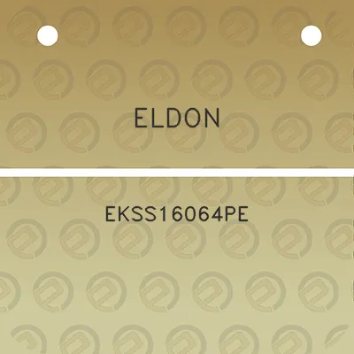 eldon-ekss16064pe