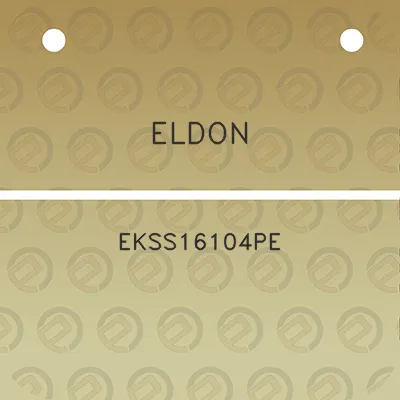 eldon-ekss16104pe