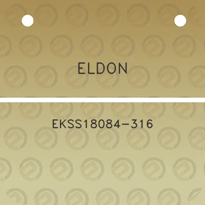 eldon-ekss18084-316