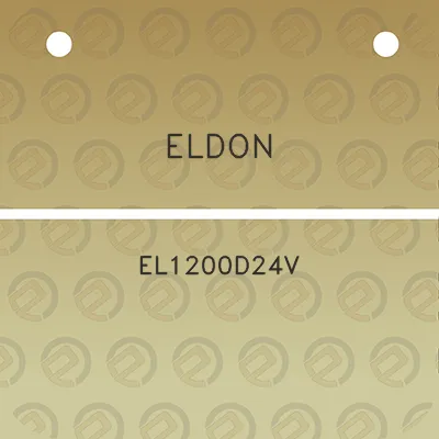 eldon-el1200d24v