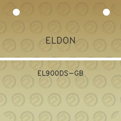 eldon-el900ds-gb