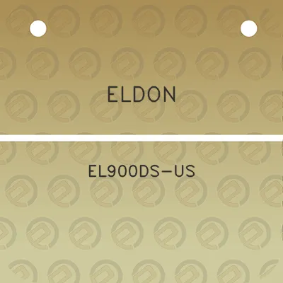 eldon-el900ds-us