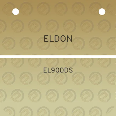 eldon-el900ds