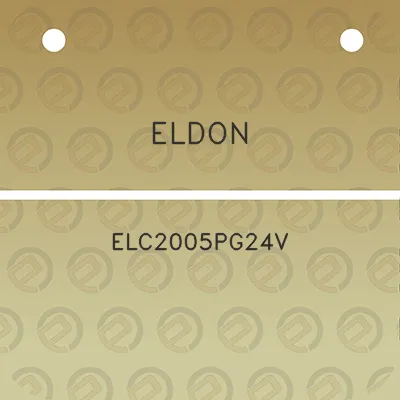 eldon-elc2005pg24v