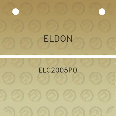 eldon-elc2005po