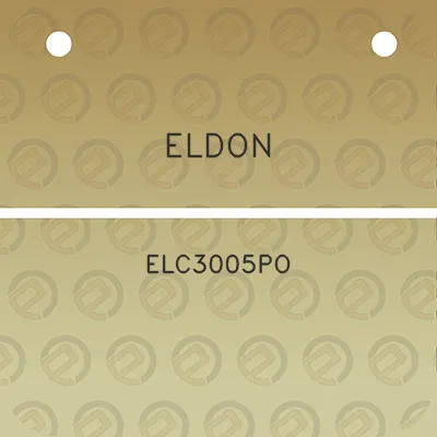 eldon-elc3005po