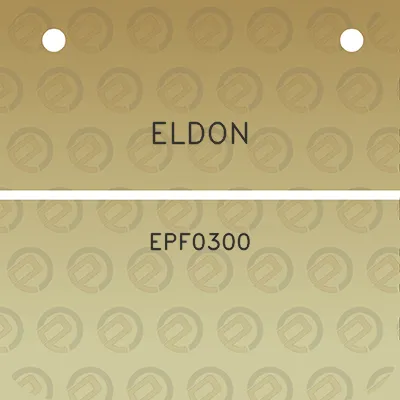 eldon-epf0300