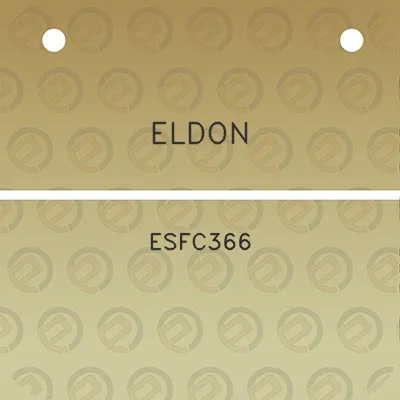 eldon-esfc366