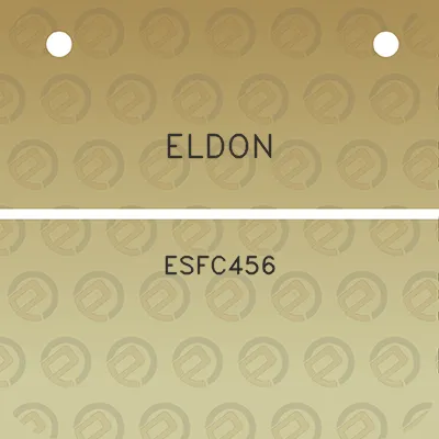 eldon-esfc456