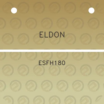 eldon-esfh180