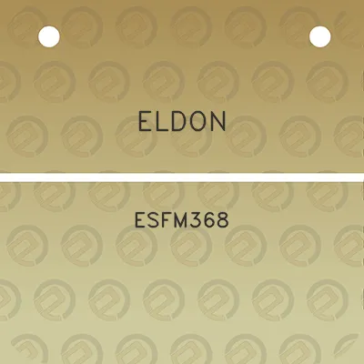 eldon-esfm368