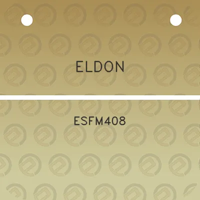 eldon-esfm408