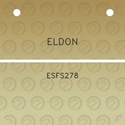 eldon-esfs278