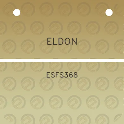 eldon-esfs368