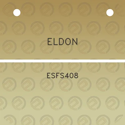 eldon-esfs408