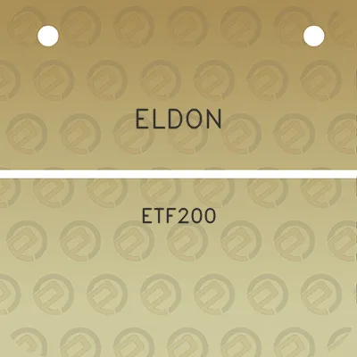 eldon-etf200