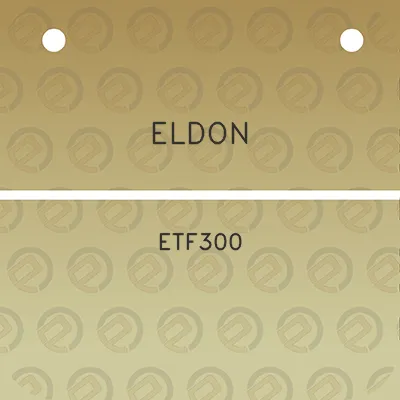 eldon-etf300