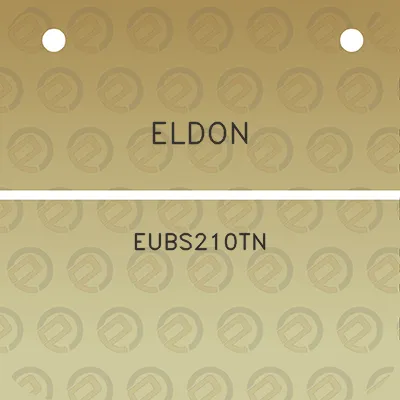 eldon-eubs210tn