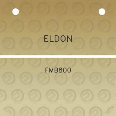 eldon-fmb800