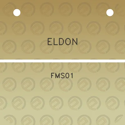 eldon-fms01