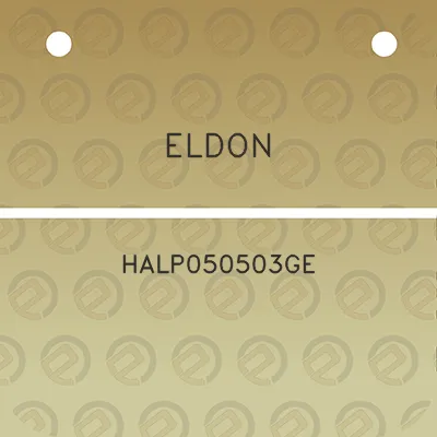 eldon-halp050503ge